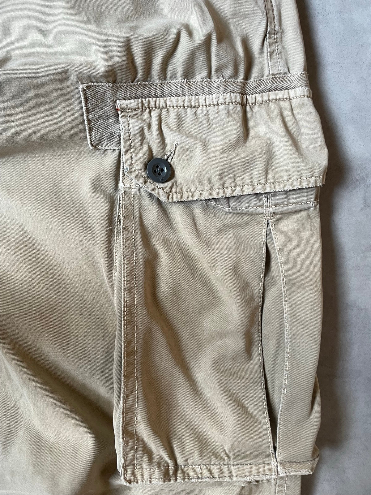 90's POLO JEANS COMPANY カーゴパンツ