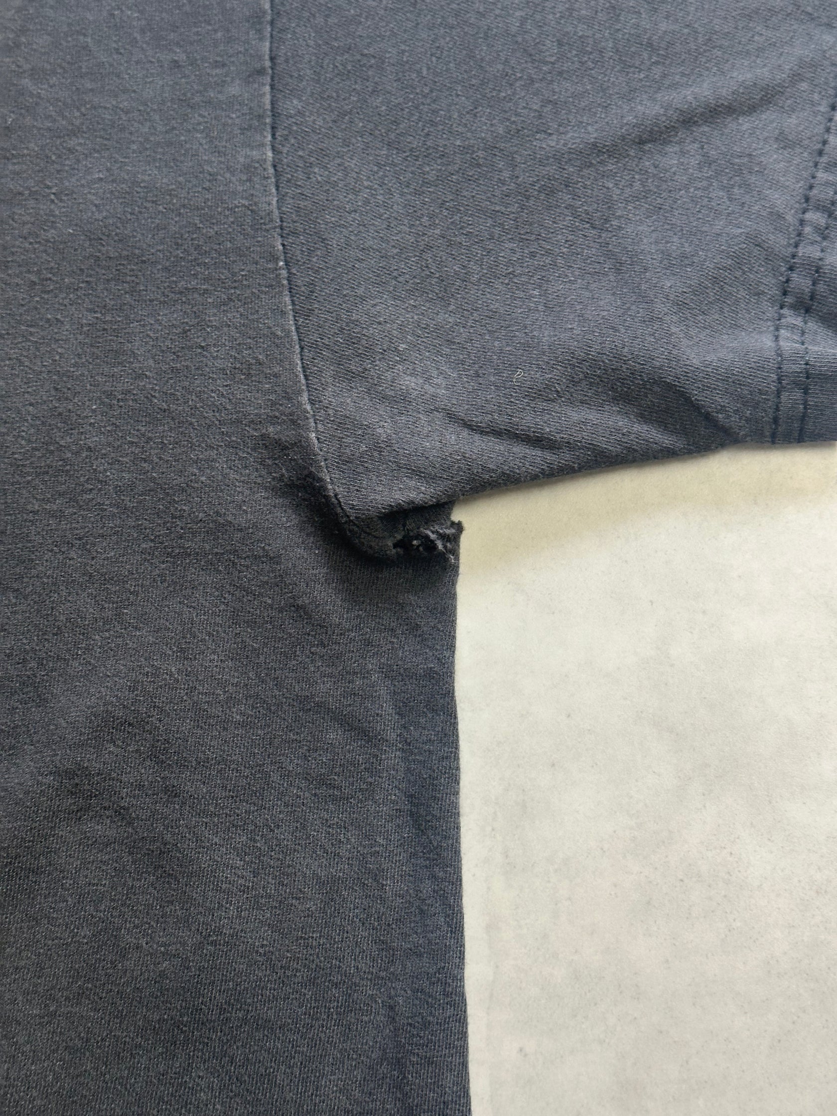 90's HARLEY-DAVIDSON「GENUINE・ORIGINAL」モーターサイクルTシャツ