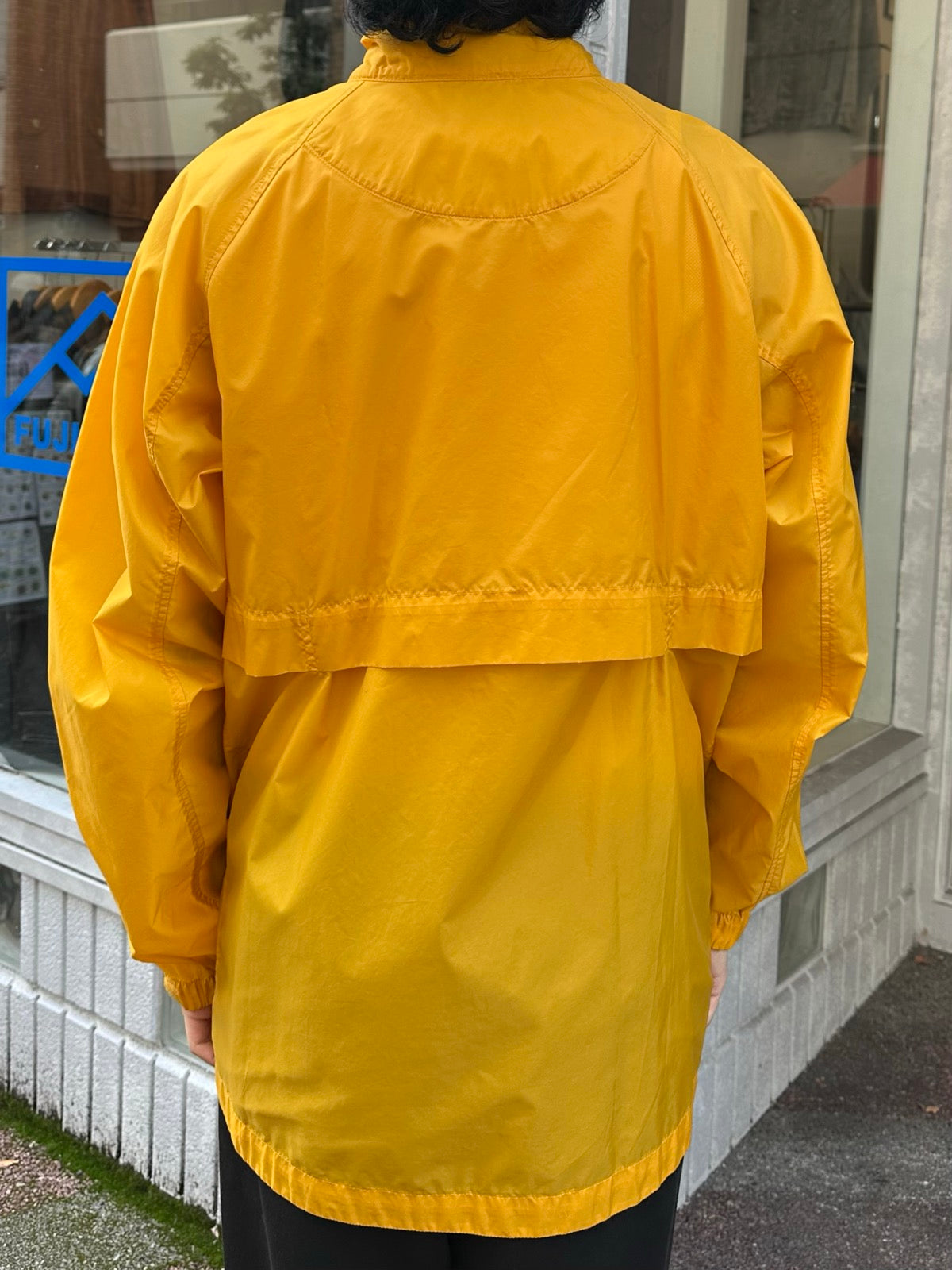 90's NIKE ナイロンジャケット