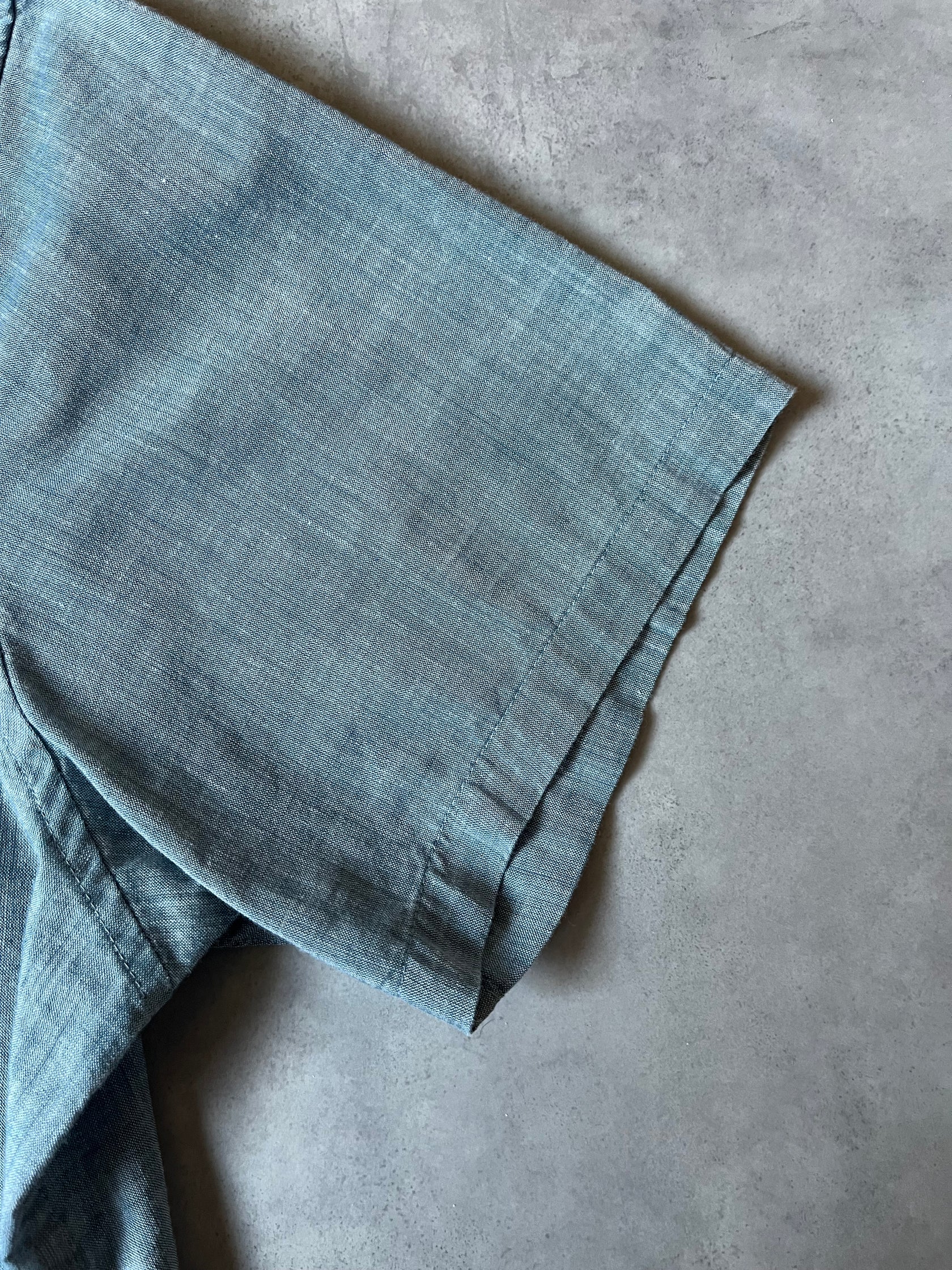 10's PATAGONIA　「Lightweight Bluffside Shirt」ボタンダウンシャツ