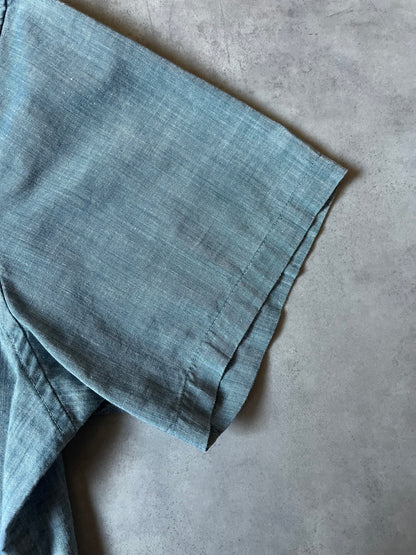10's PATAGONIA　「Lightweight Bluffside Shirt」ボタンダウンシャツ