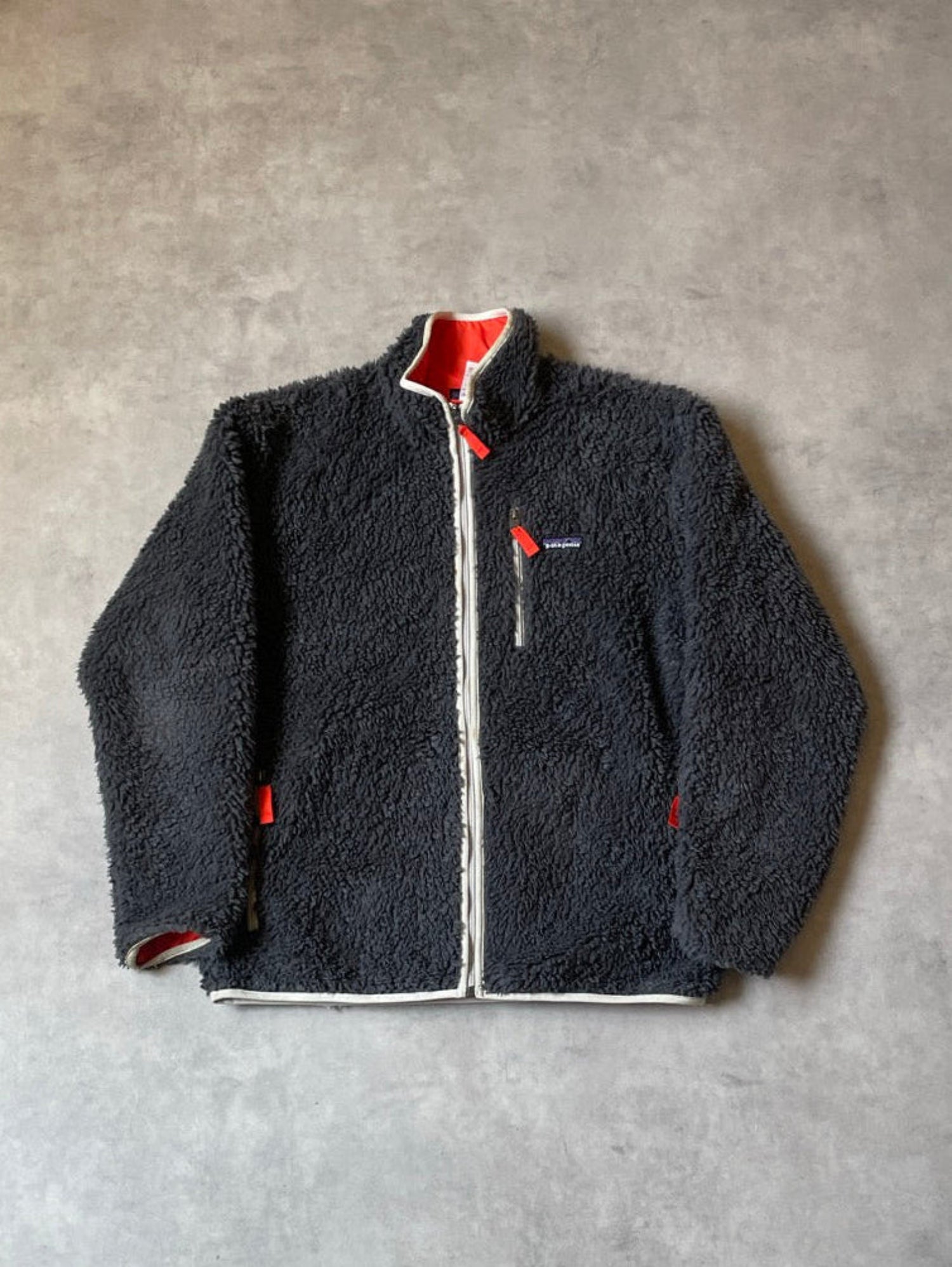 10s PATAGONIA 「Classic Retro-X Cardigan」フリースジャケット