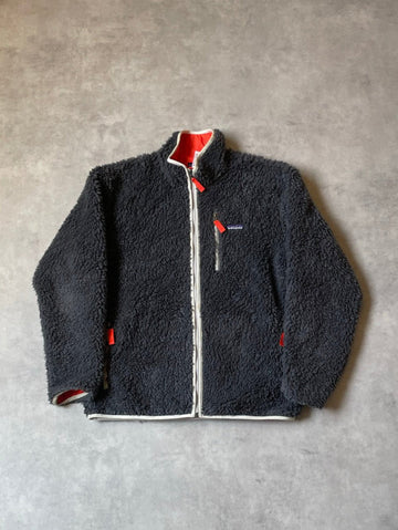 10s PATAGONIA 「Classic Retro-X Cardigan」フリースジャケット