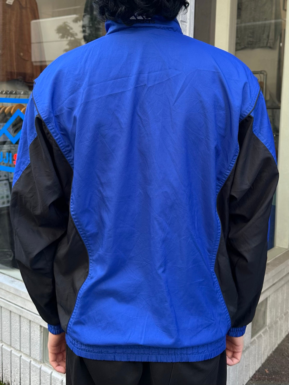 90's ADIDAS ナイロンジャケット