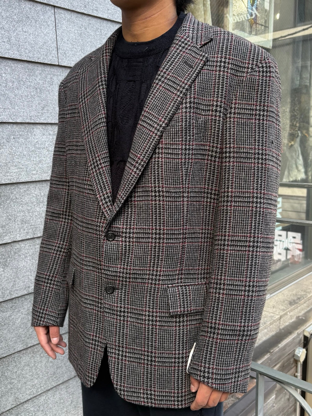 80's~90's「Polo by Ralph Lauren」USA製 テーラードジャケット