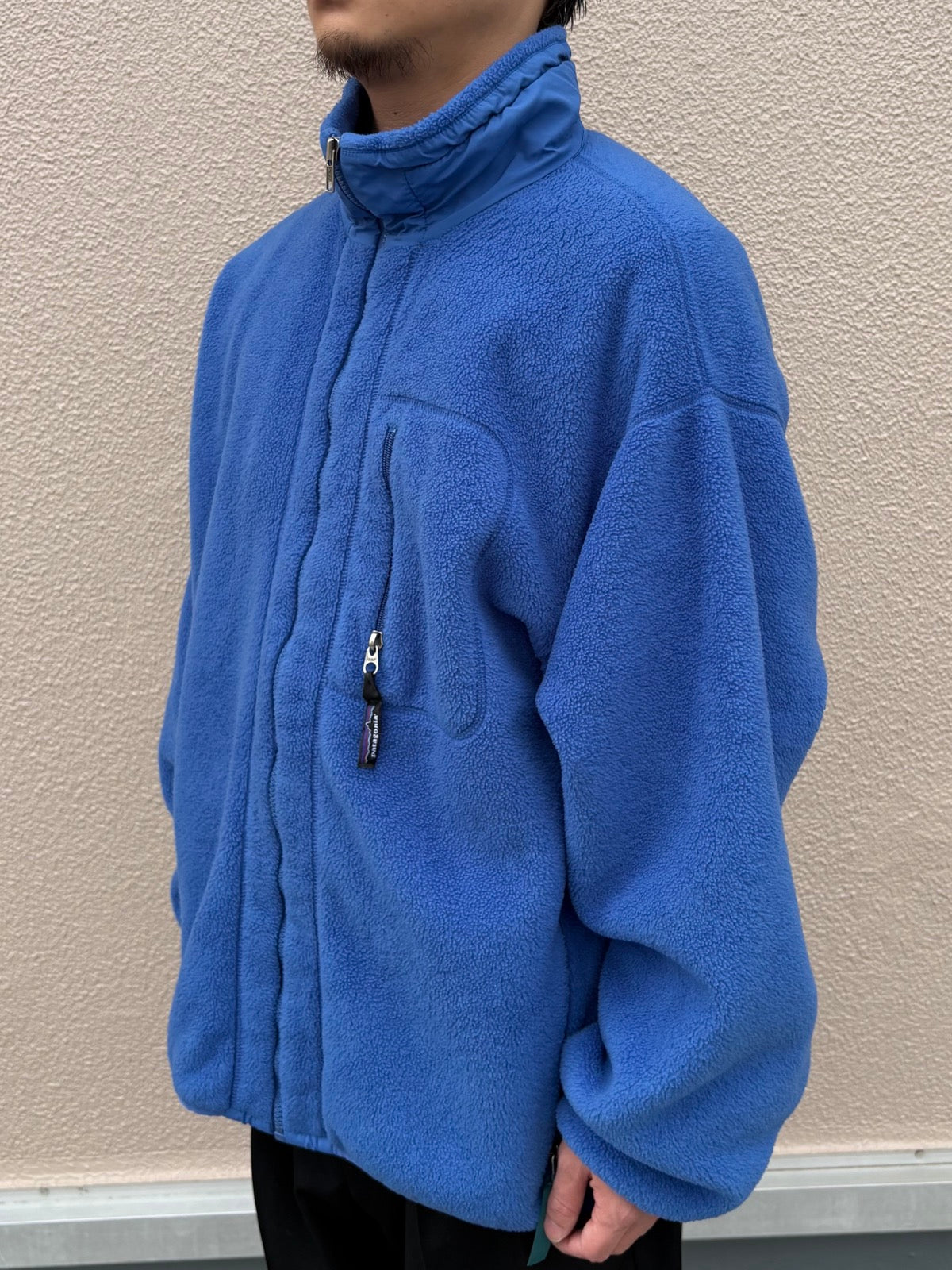 90's~00's PATAGONIA「SYNCHILLA」USA製　フリース
