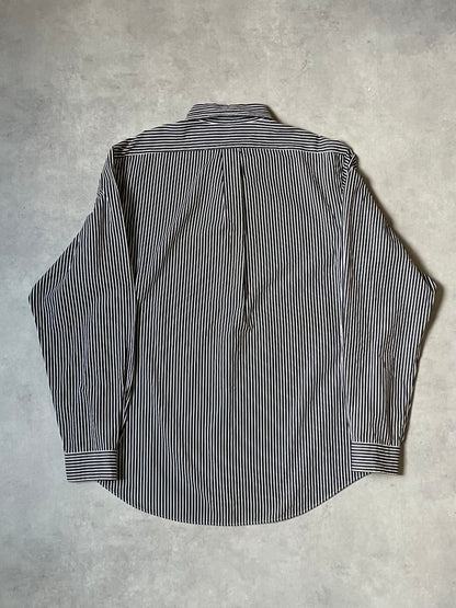 00's POLO BY RALPH LAUREN「CUSTOM FIT」長袖シャツ