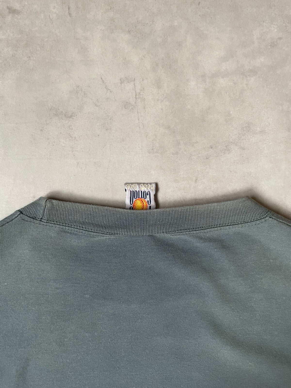 00's 「Los Pájaros」アートTシャツ