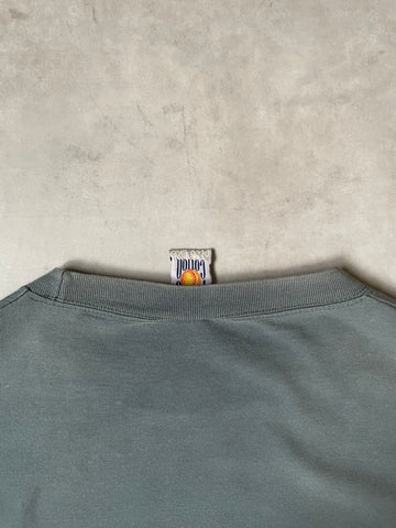 00's 「Los Pájaros」アートTシャツ