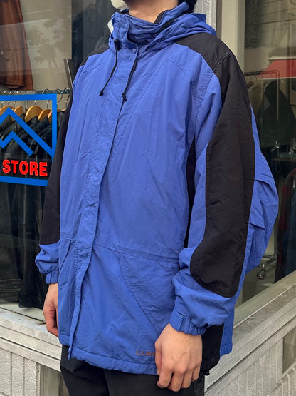 80's L.L.BEAN 「Thinsulate」ナイロンマウンテンパーカー
