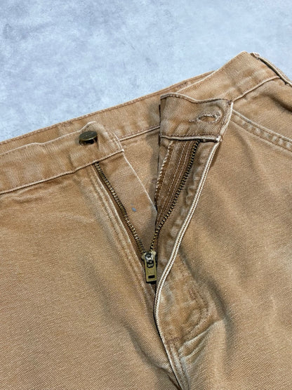 10's CARHARTT「SINGLE KNEE」ダックパンツ