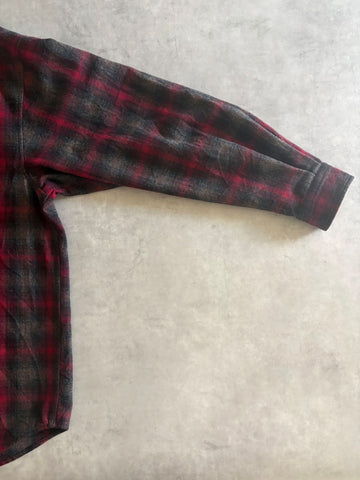 00's「PENDLETON」ウールチェックシャツ