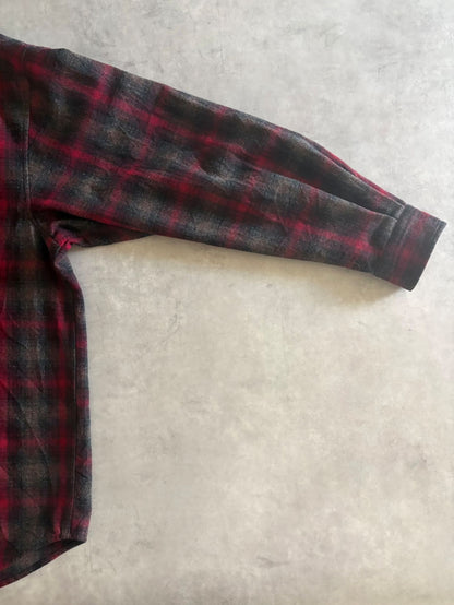 00's「PENDLETON」ウールチェックシャツ