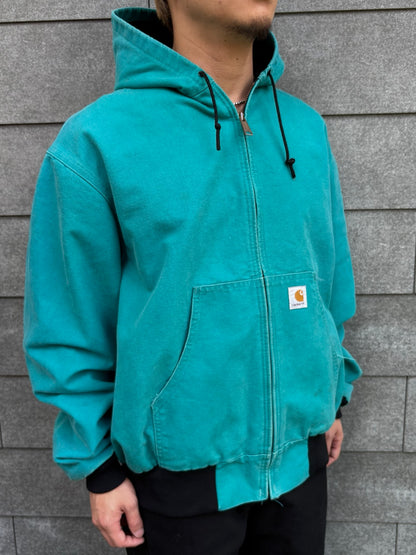90's「Carhartt」USA製 アクティブジャケット