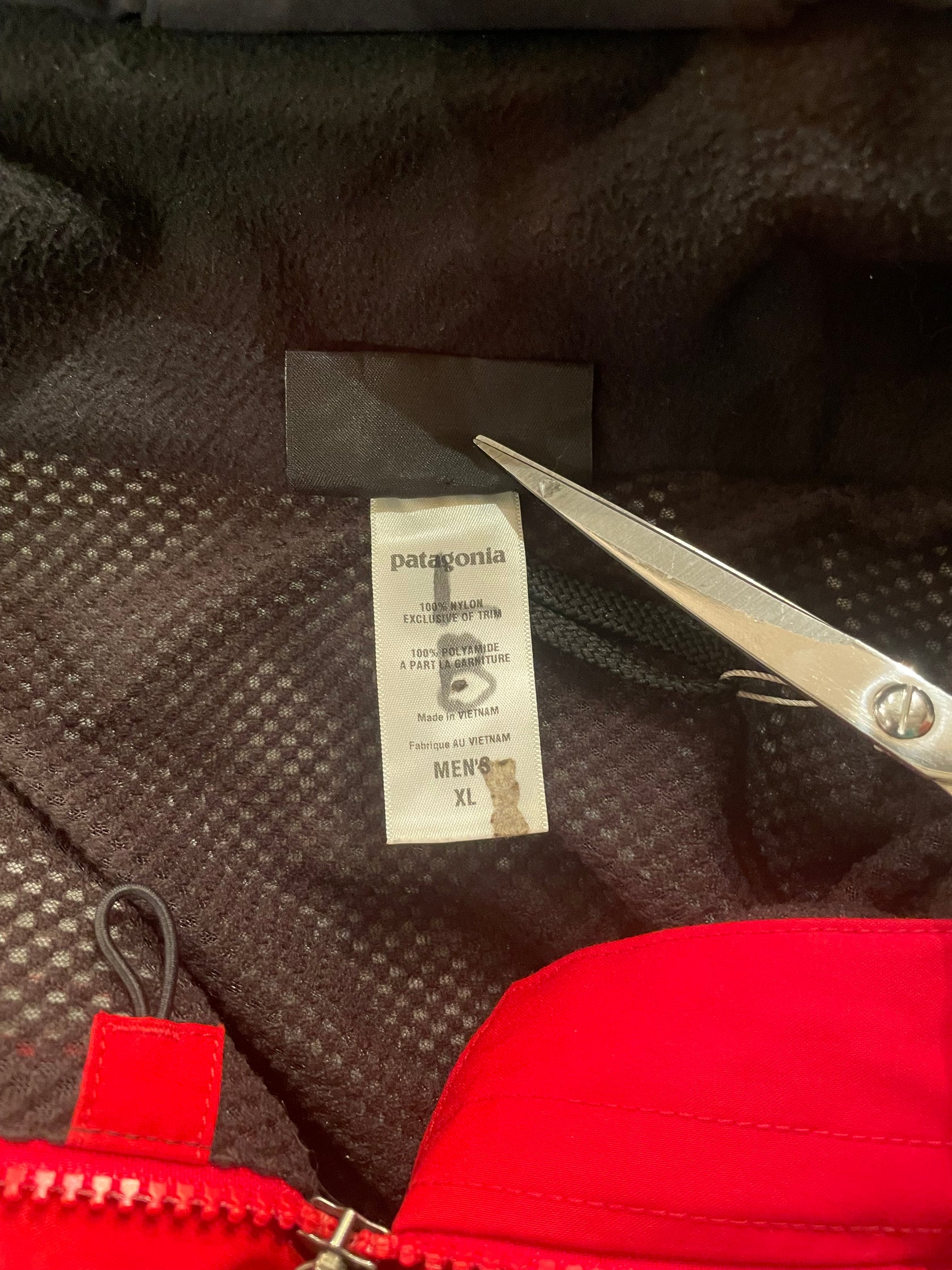 00's PATAGONIA「Ski Patrol Jacket」ナイロンジャケット