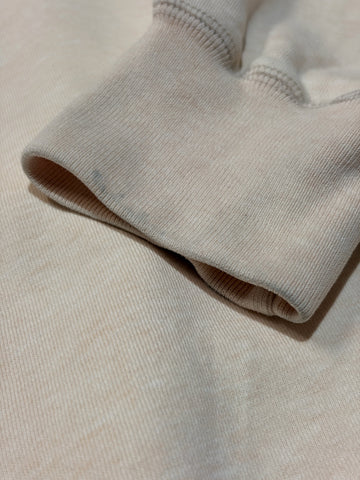 90's POLO BY RALPH LAUREN「香港製」ハーフジップスウェット