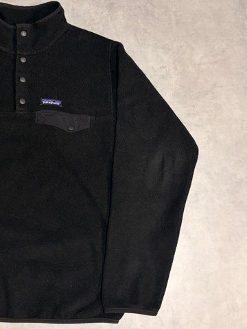 10's PATAGONIA「Synchila Snap-T」フリースプルオーバー