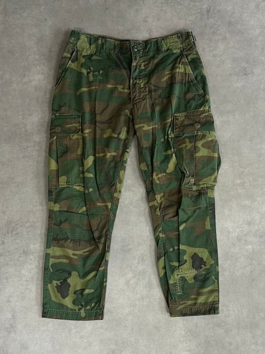 60's U.S.ARMY「JUNGLE FATIGUE」ミリタリーパンツ
