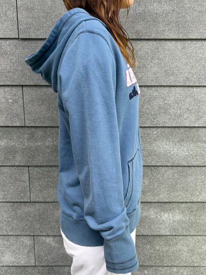 00's「Aéropostale」ジップアップパーカー