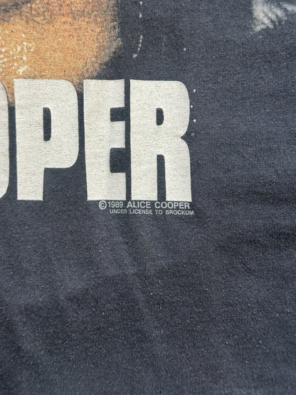 90's ALICE COOPER「Trash Tour」バンドTシャツ