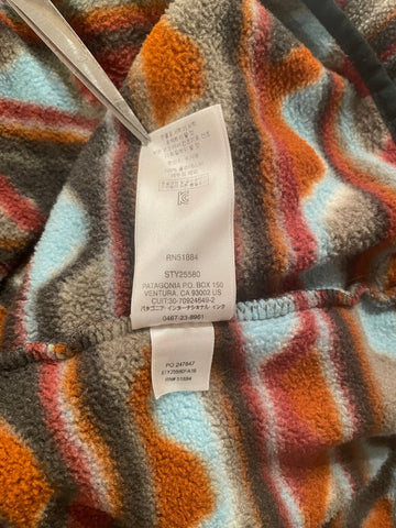 10's PATAGONIA「SYNCHILLA Snap-T 」フリースプルオーバー