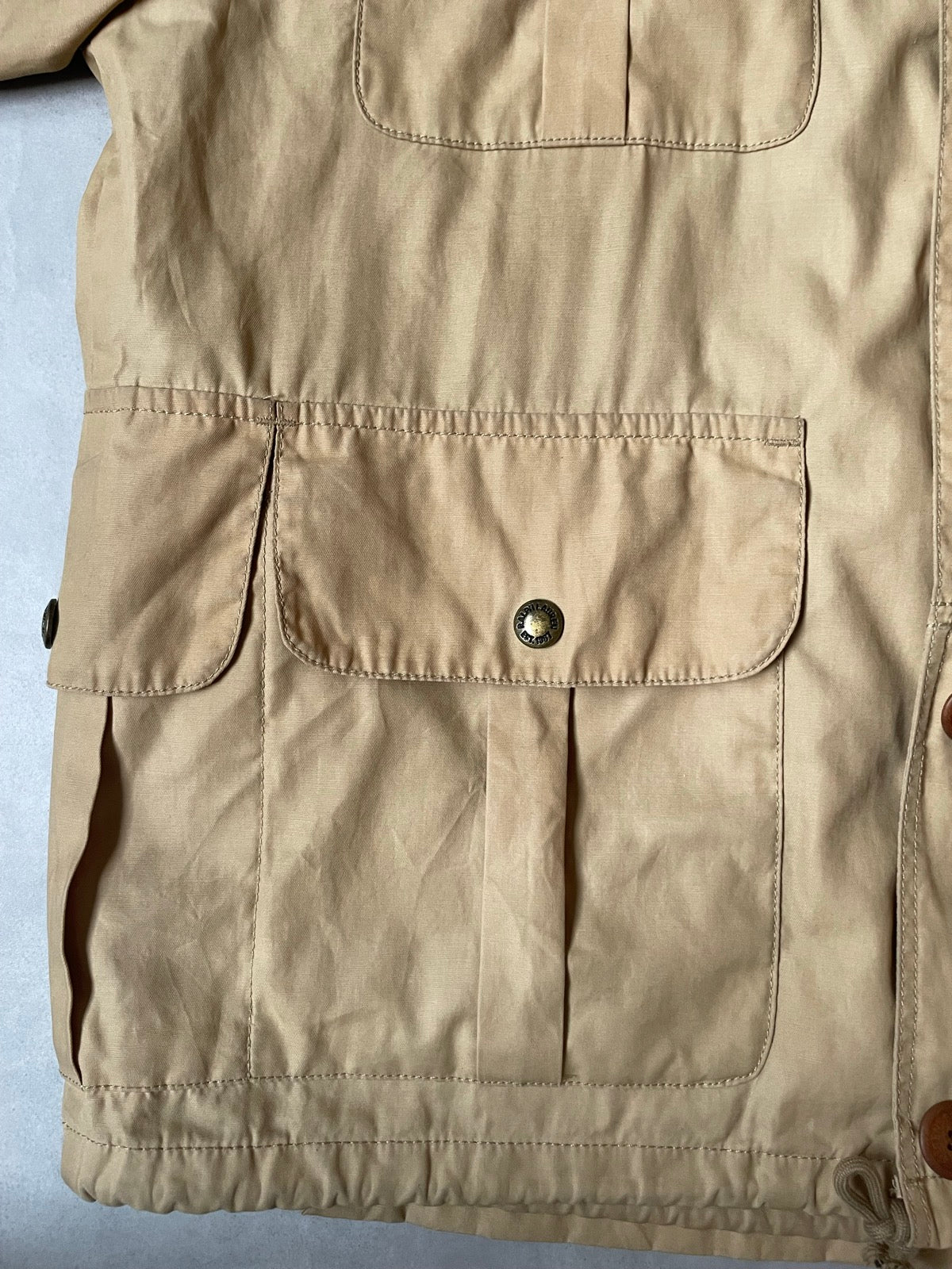 90's POLO RALPH LAUREN ハンティングジャケット