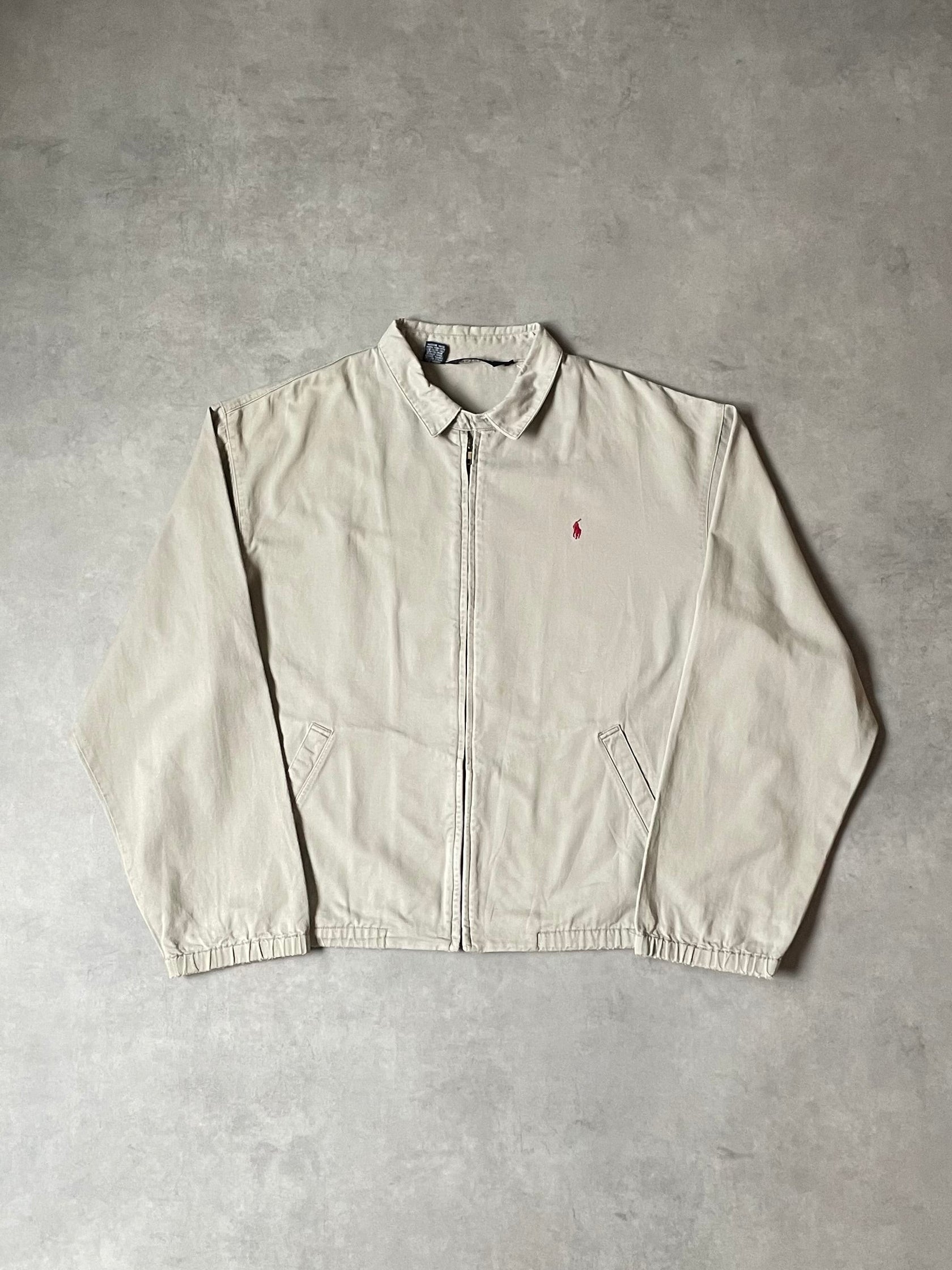 90's POLO BY RALPH LAUREN スイングトップ