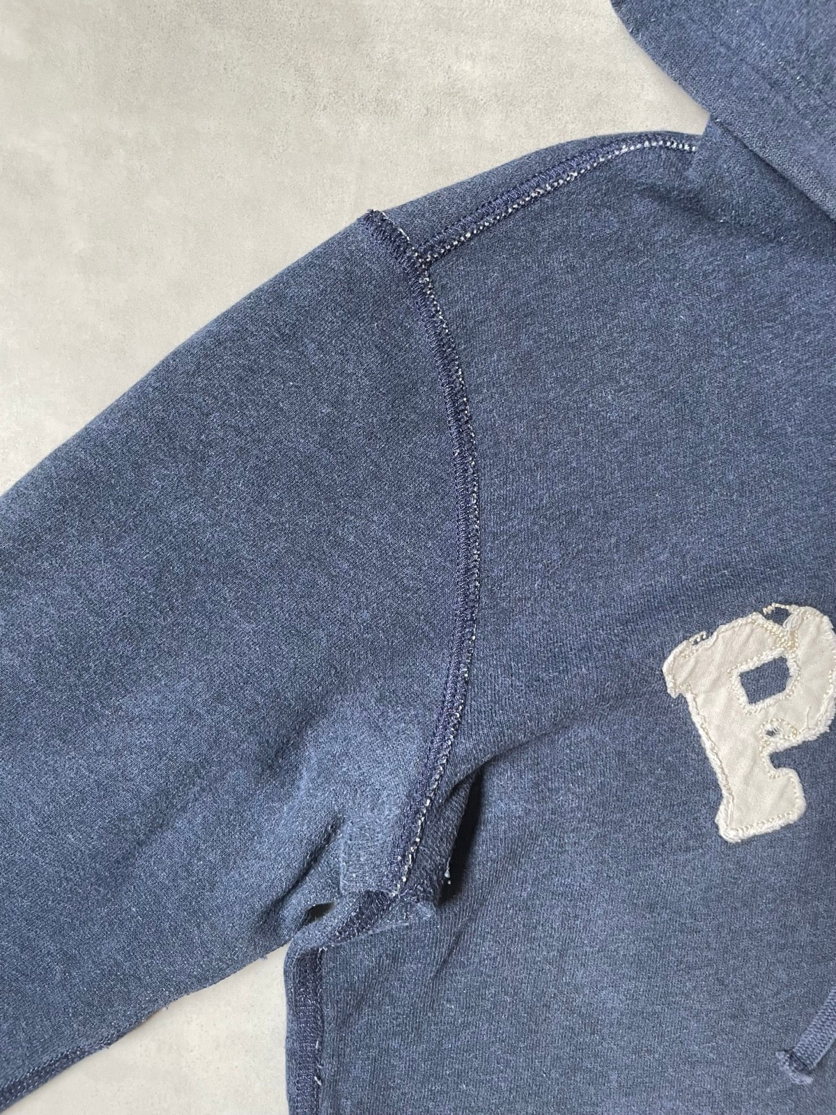 00's POLO RALPH LAUREN ジップパーカー