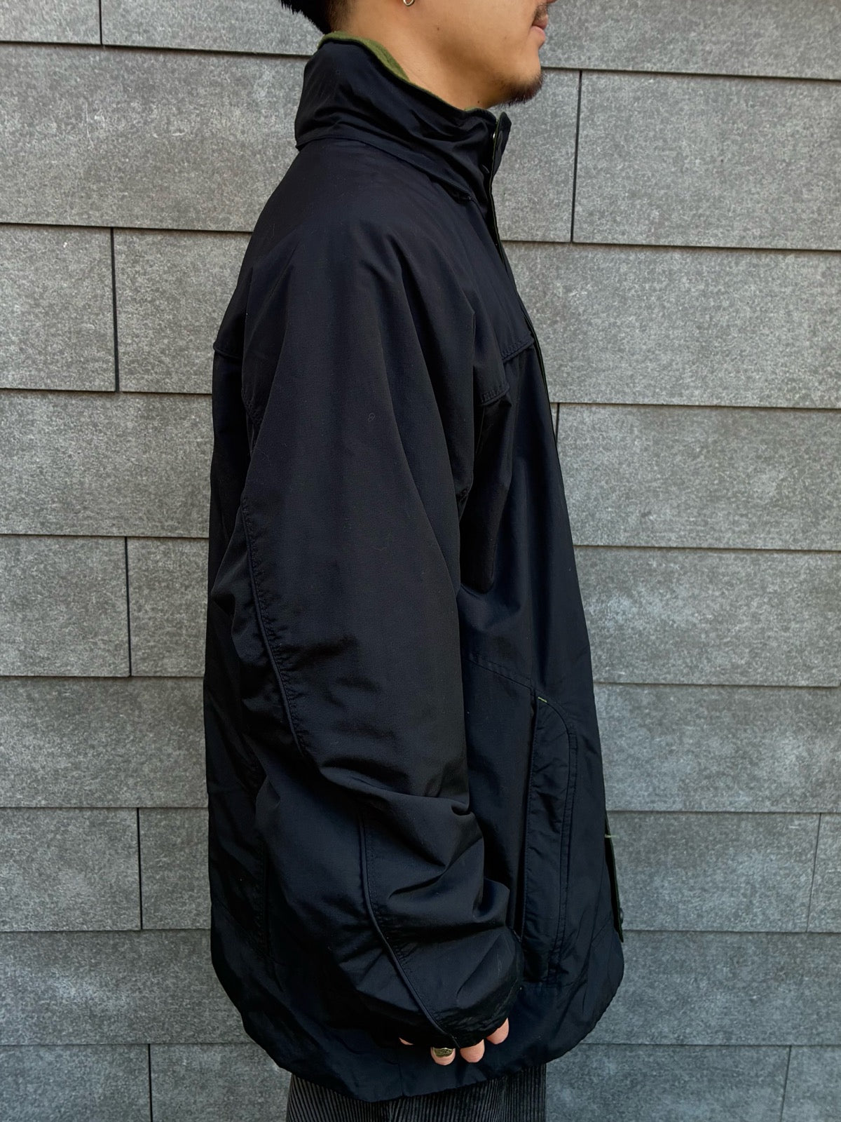 00's 「L.L.Bean」 ナイロンジャケット