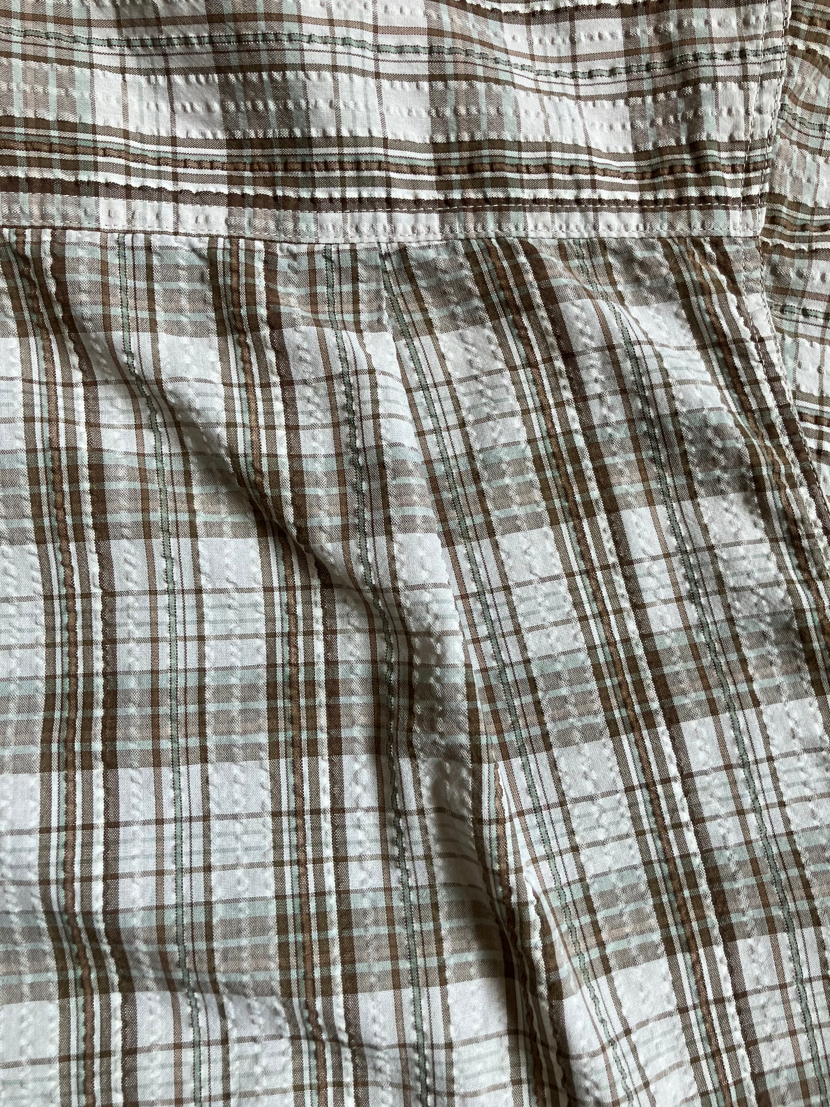 10's PATAGONIA「A/C shirt」チェックシャツ