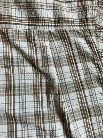10's PATAGONIA「A/C shirt」チェックシャツ
