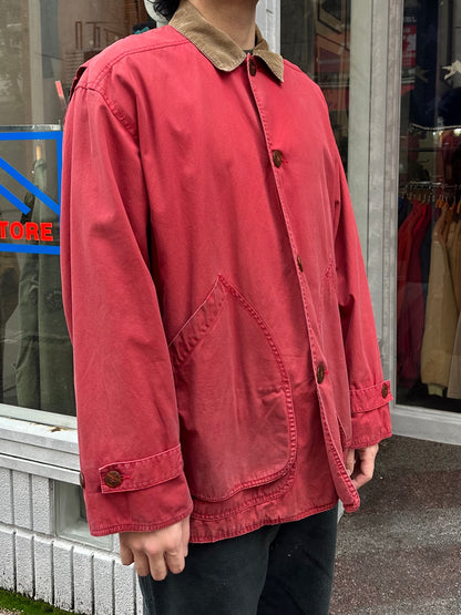 90's J.CREW ハンティングジャケット