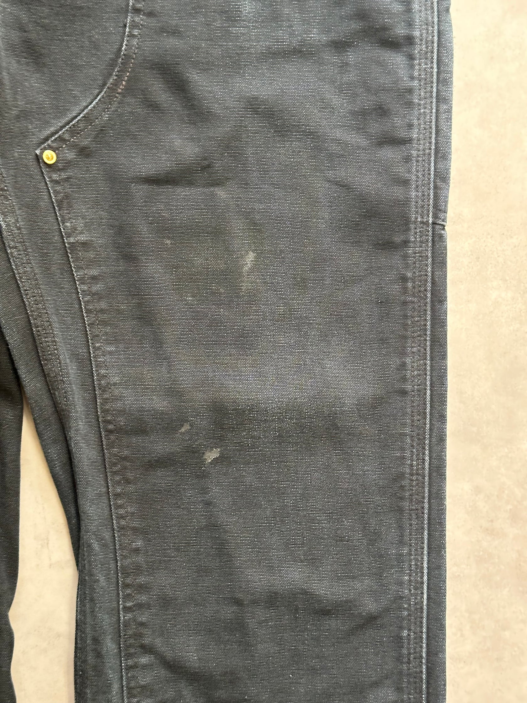 00's CARHARTT「Double Knee」USA製 ペインターパンツ
