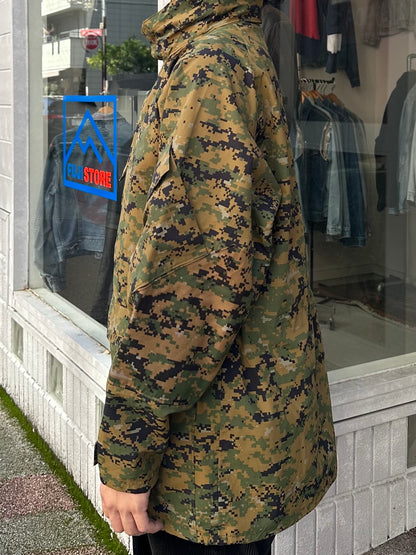 00's U.S.ARMY「ECWCS 」GORE-TEXパーカー　