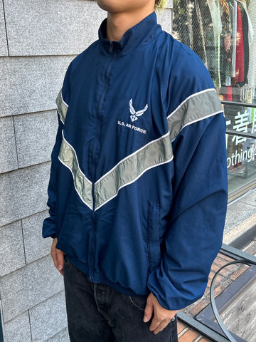 「U.S. Air Force PTU」トレーニングジャケット
