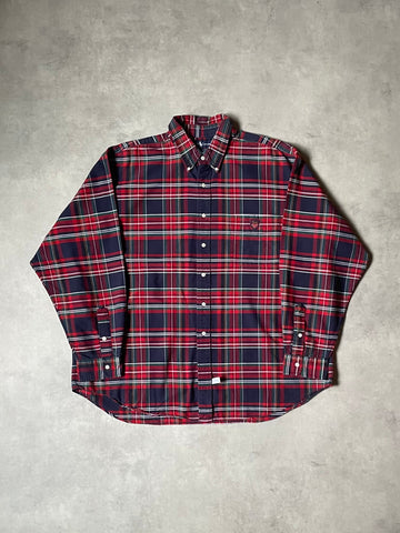 90's RALPH LAUREN「BIG SHIRT」長袖シャツ
