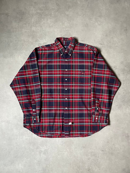 90's RALPH LAUREN「BIG SHIRT」長袖シャツ