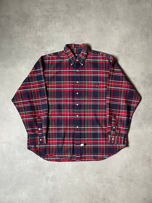 90's RALPH LAUREN「BIG SHIRT」長袖シャツ