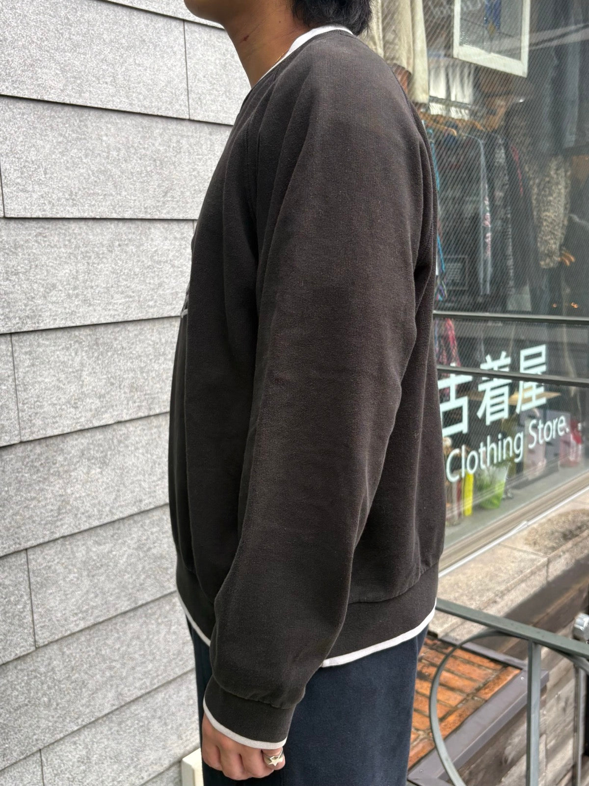 90's「Polo Sport」スウェット