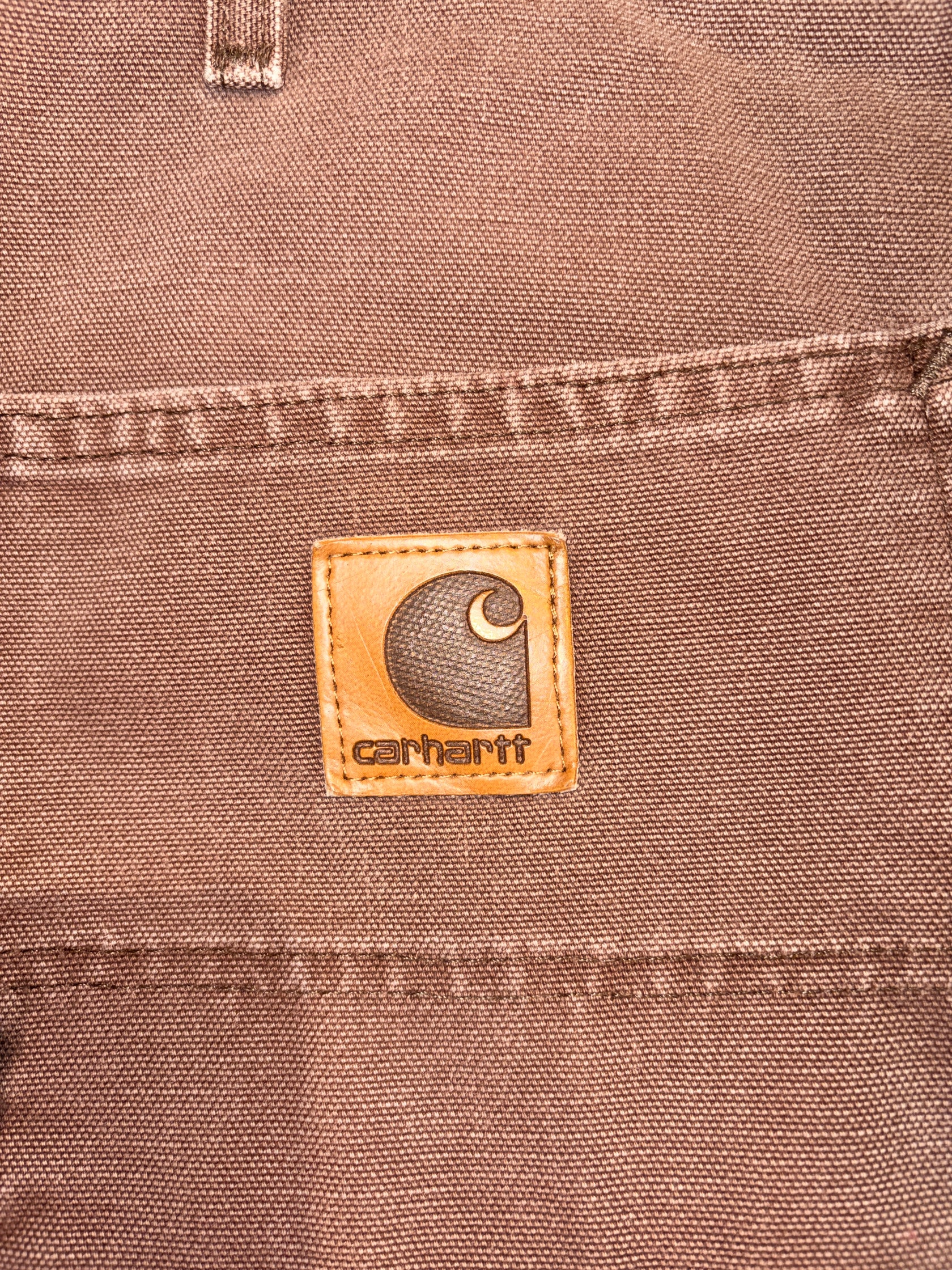 00's Carhartt ダックパンツ