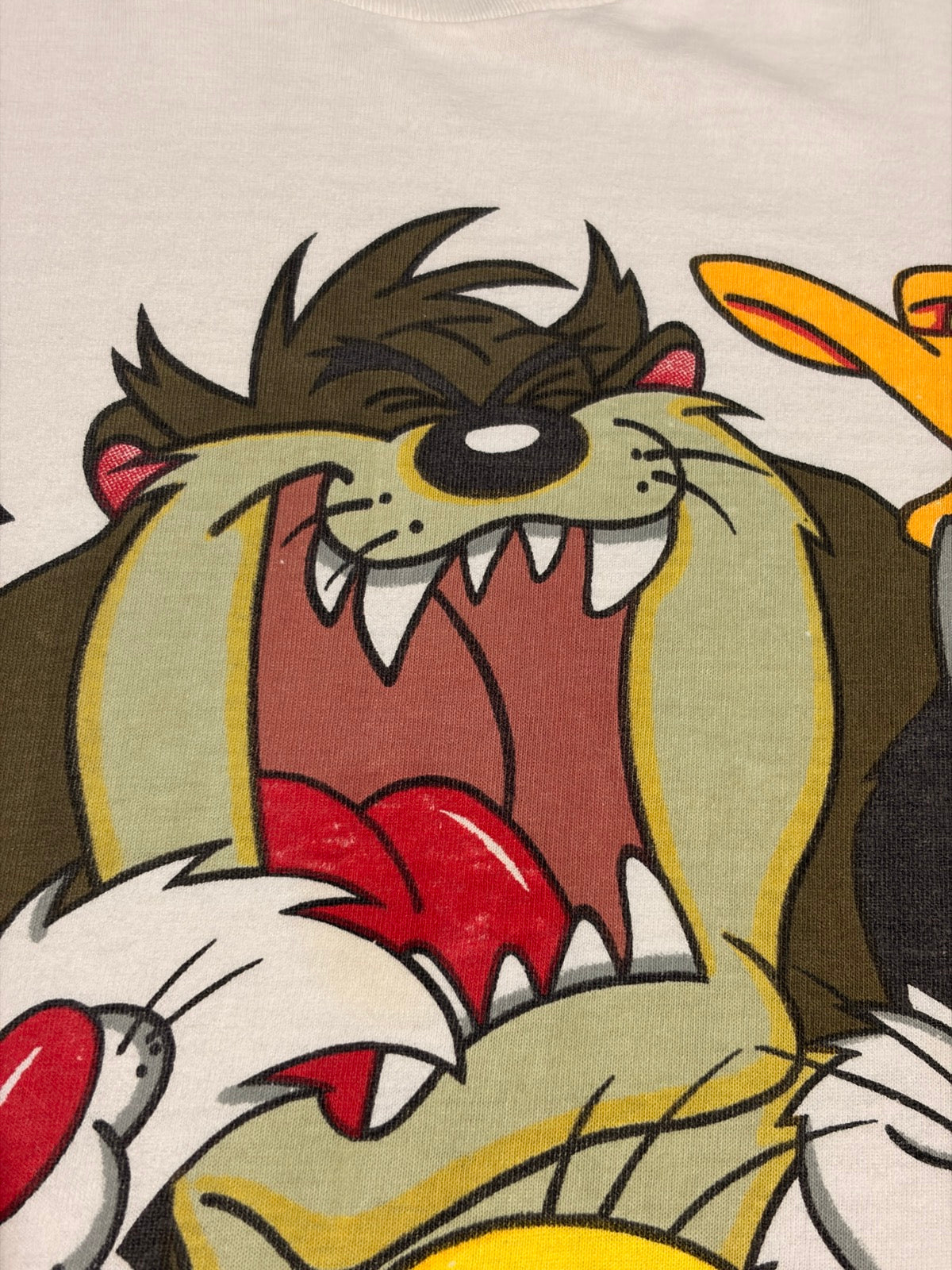 90's JERRY LEIGH「Looney Tunes オールスター」キャラクターTシャツ