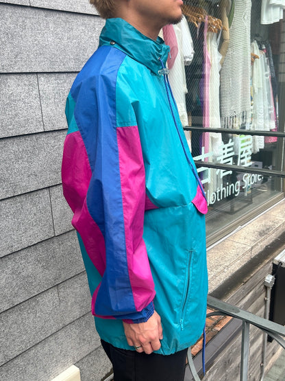90's「 adidas 」アノラックジャケット
