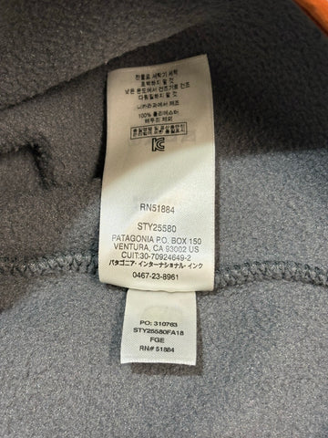 10's PATAGONIA 「Synchilla Snap-T」フリースプルオーバー
