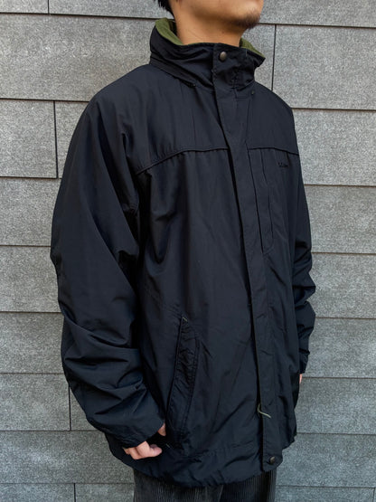 00's 「L.L.Bean」 ナイロンジャケット
