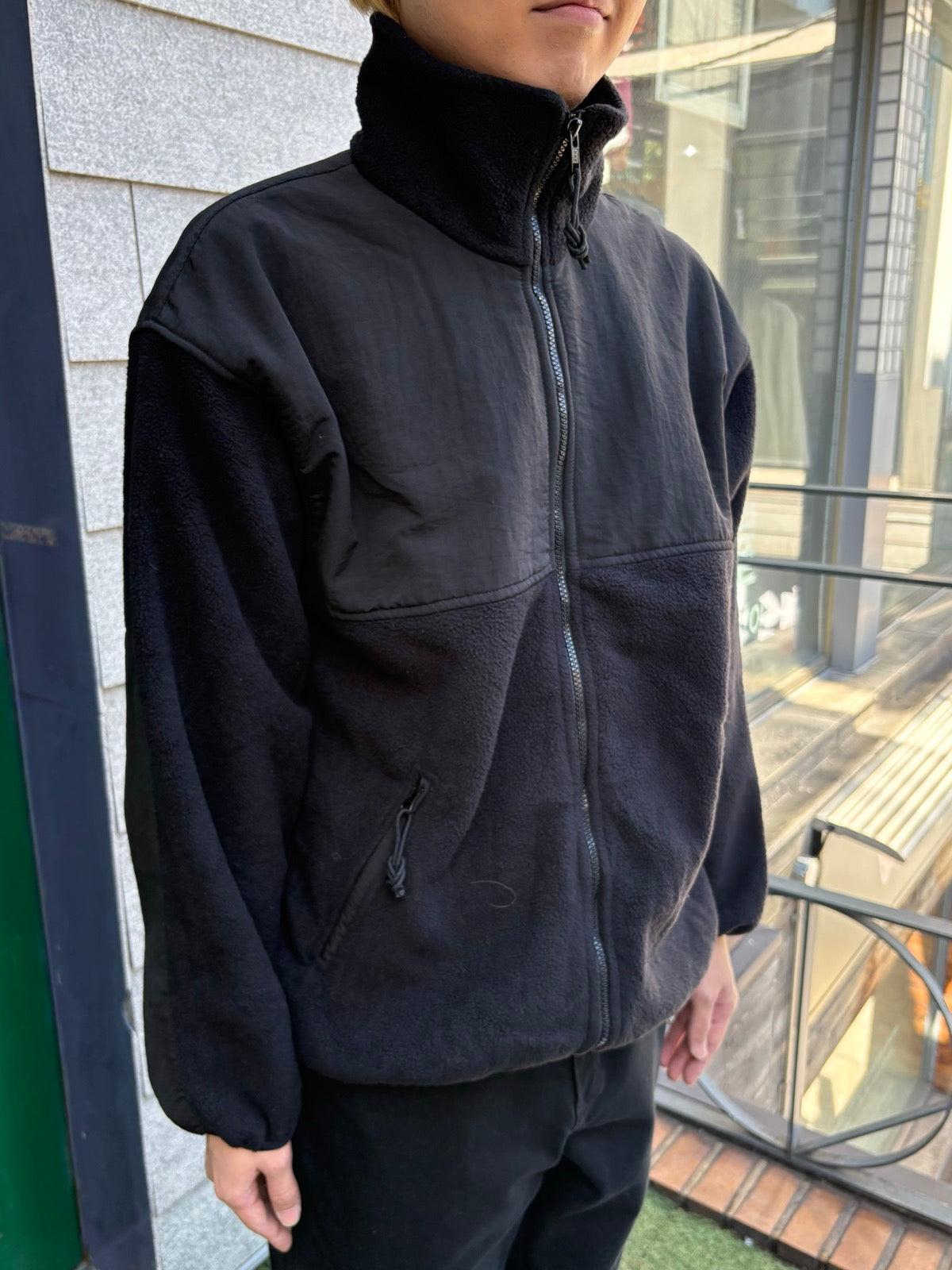 00's「GENⅢ ECWCS LEVEL3」フリースジャケット