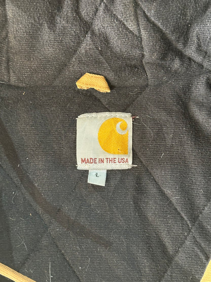 00's CARHARTT アクティブジャケット