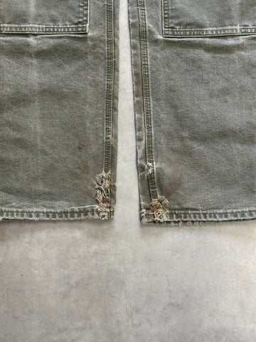 00's CARHARTT「Double Knee」USA製 ペインターパンツ