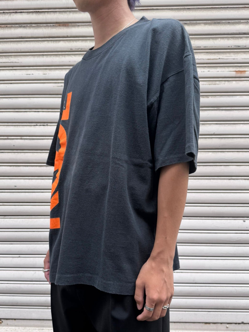 90's KOOL「IT FITS.」USA製　企業Tシャツ