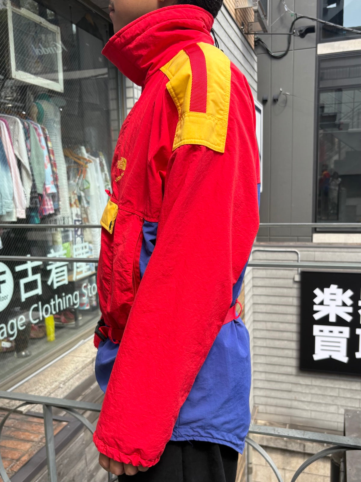 80's The North Face「GORE-TEX」Extreme アノラックジャケット