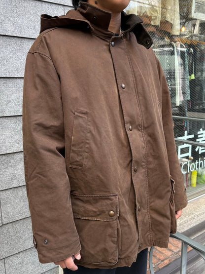 00's「Polo by Ralph Lauren」オイルドハンティングジャケット